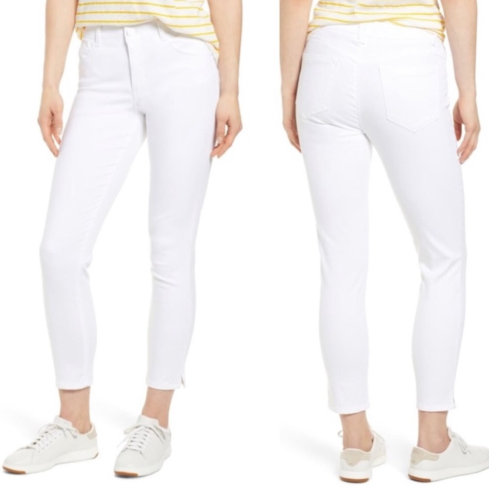 Wit & Wisdom | ab-solution high waist ankle skinny